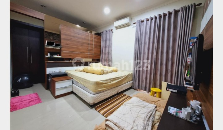 Rumah Bagus Siap Huni Cluster Pascal Gading Serpong