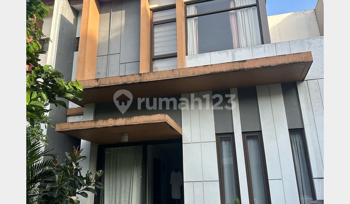 Dijual Cepat Rumah Rapih BSD Foresta Cluster Foglio