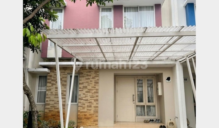 Thomson Scientia Summarecon Gading Serpong Cluster House, Tangerang