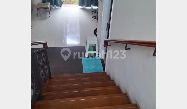 Rumah Green Wich Cluster Sheffield BSD City 2