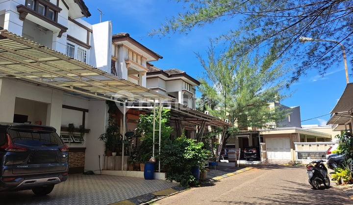 Modernland Cluster Pasadena Beautiful House, Tangerang, Banten 2