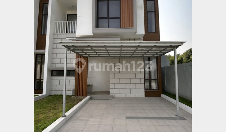 Rumah Depam Mall Ciputra - Citra Raya Cluster Lausanne Park