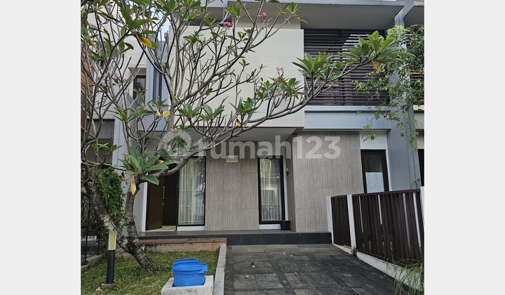 Rumah Murah Di BSD Eminent Cluster Prestigia Semi Furnished Rumah Murah Di BSD Eminent Cluster Prestigia Semi Furnished