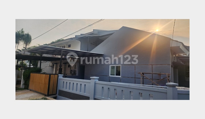 Corner House in Sector 6A Gading Serpong, Width 8 2