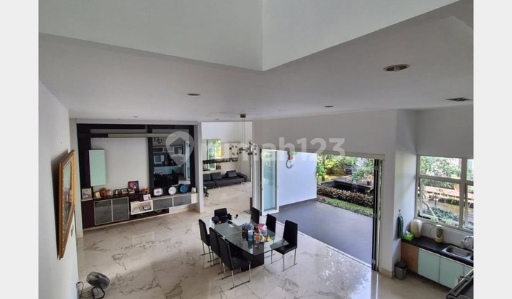 Dijual Rumah Taman Telaga Golf BSD, Tangrang Selatan