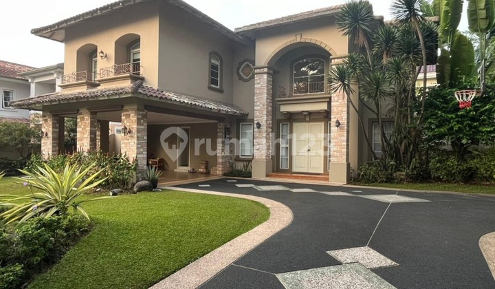 Super Beautiful and Serene Corner House - Palem Raya Lippo Karawaci, Tangerang Super Beautiful and Serene Corner House - Palem Raya Lippo Karawaci, Tangerang