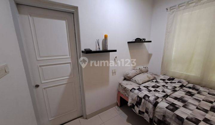 Rumah 2 Lantai Furnished Cluster Virginia Village Gading Serpong  2