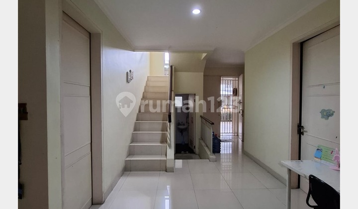 Rumah Lebar 9 Cluster Fordini Illago Paramount Land Gading Serpong