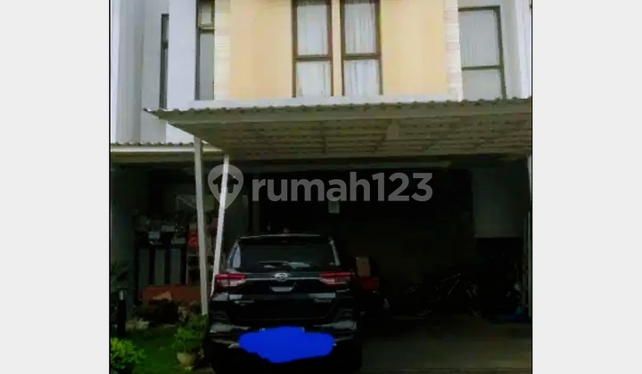 Precia The Eminent Cluster House BSD CITY Precia The Eminent Cluster House BSD CITY