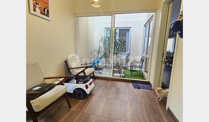 Fully Renovated House - De Park, BSD South Tangerang 2