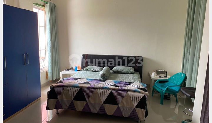 Dijual Rumah Cluster Alicante Gading Serpong