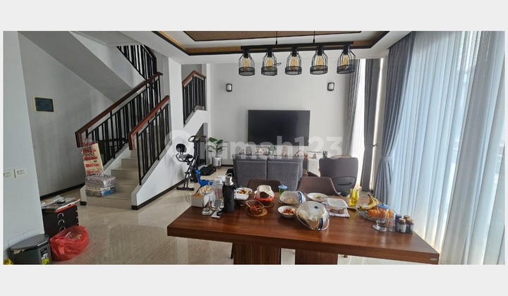 Dijual Cepat Rumah 3 Lantai di BSD THe Zora Cluster Keia Dijual Cepat Rumah 3 Lantai di BSD THe Zora Cluster Keia