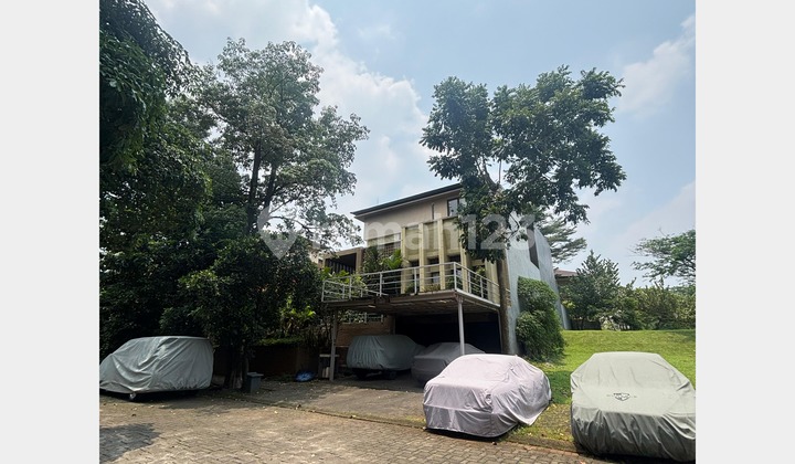 Rumah De Park BSD - Cluster De Brassia
