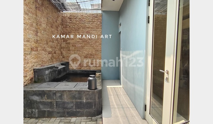 Fully Furnished Oralanda Cluster House in Alam Sutera 2