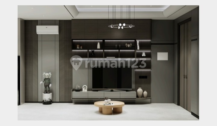 Rumah Baru Bangunan Mandiri Flamboyan Alam Sutera, Tangerang 2