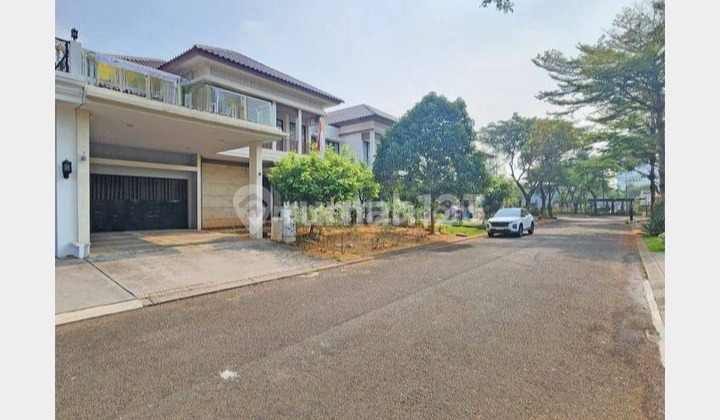 Dijual Rumah SHM Sutera Jingga Alam Sutera Hadap Selatan 2