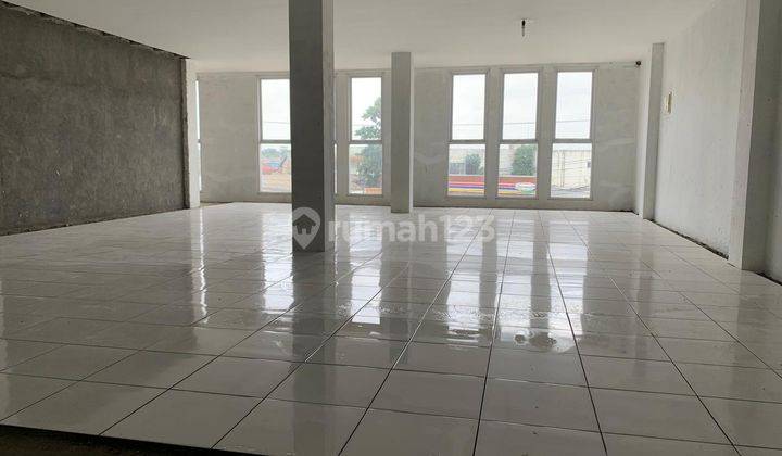 Dijual Ruko Gandeng 3 Lantai Kawasan Ramai JL.Raya Serpong, PondokJagung 2