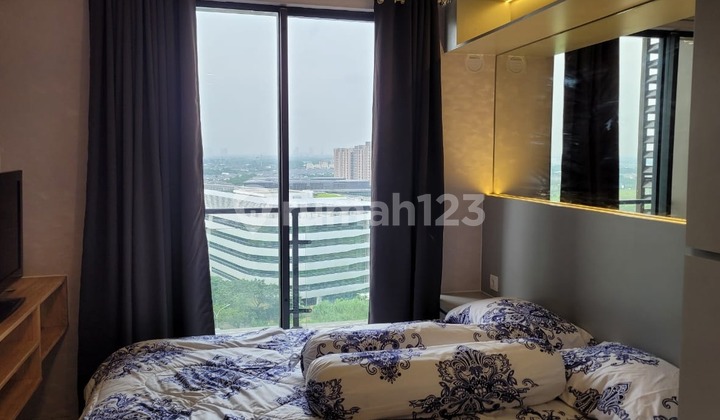 Apartemen Sky House BSD Tipe Studio Ffull Furnished