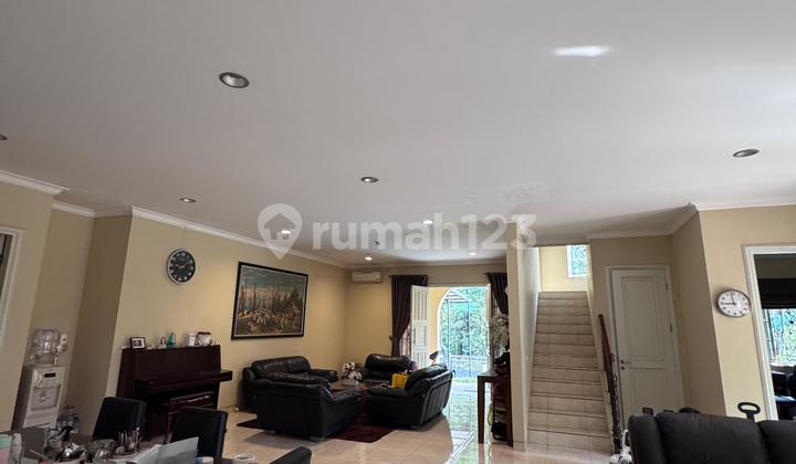 Rumah Hook dengan Taman Luas Cluster Monte Carlo The Green BSD 2