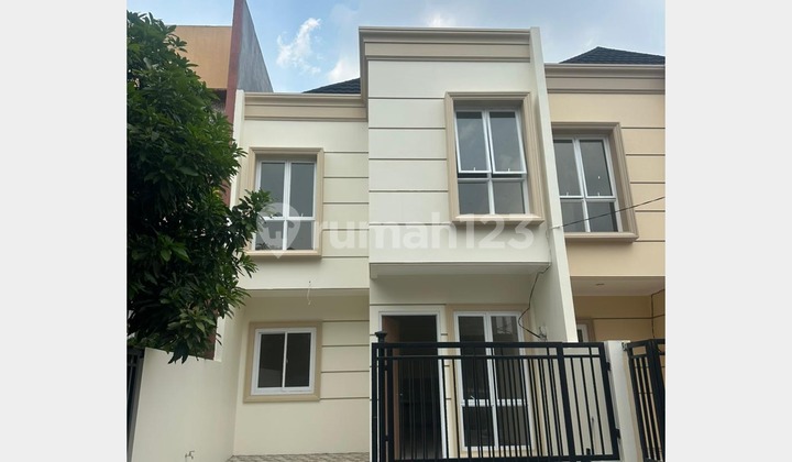 Rumah Siap Huni SHM Sektor 7A Gading Serpong, Tangerang