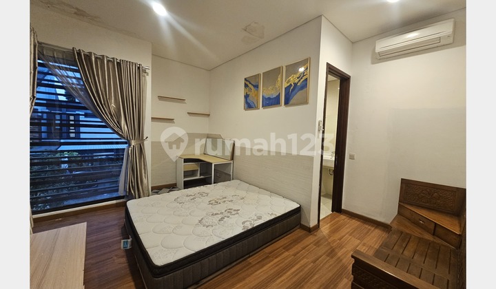 Rumah Murah Di BSD Eminent Cluster Prestigia Semi Furnished 2