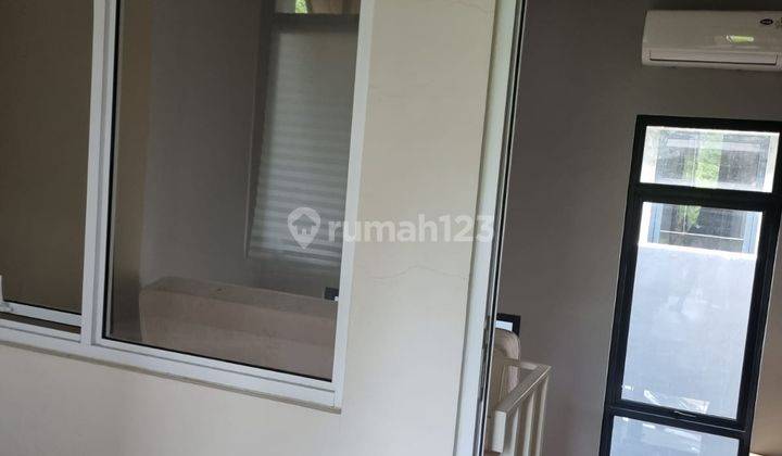 Kontrakan 2 Lantai Bagus Semi Furnished di Cluster Fleekhauz Bsd  2