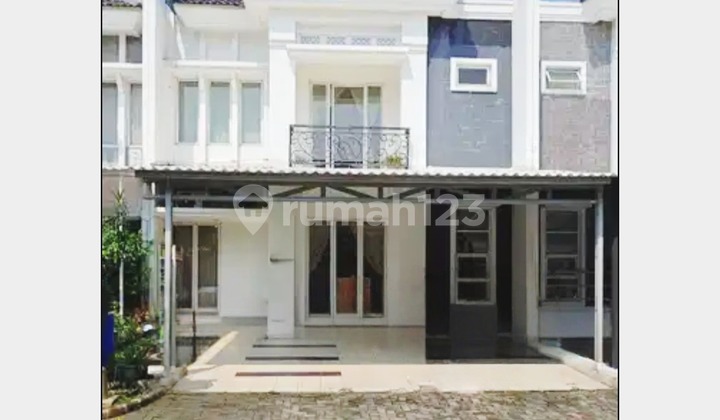 Dijual Rumah Cluster Michelia Gading Serpong Dijual Rumah Cluster Michelia Gading Serpong