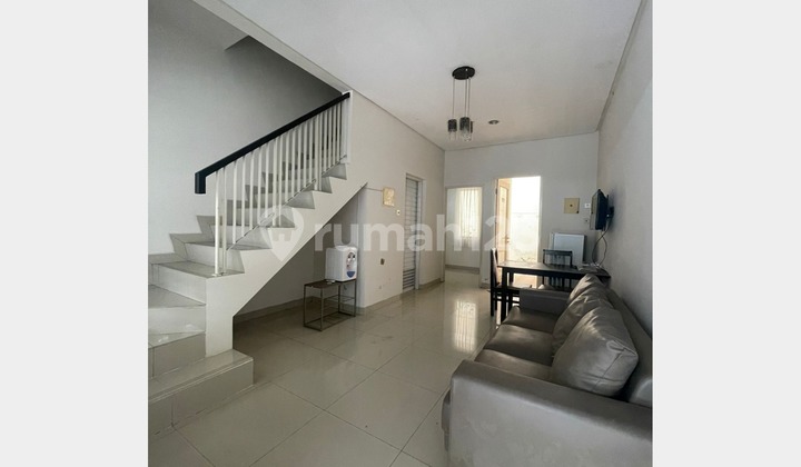 Rumah Siap Huni Residence One Cluster Jade BSD Rumah Siap Huni Residence One Cluster Jade BSD