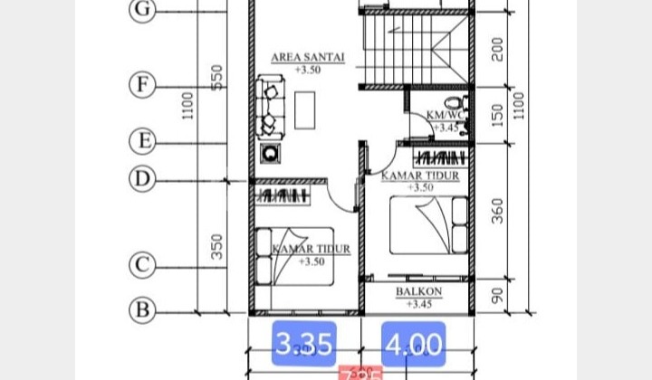 Bumi Puspitek Asri, Independent Building House, Sector 5, Tangerang 2