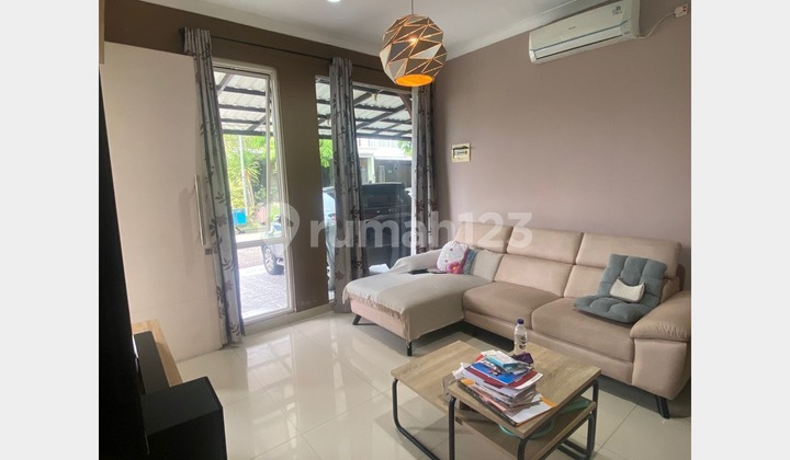 Rumah SHM Furnished The Avani BSD City