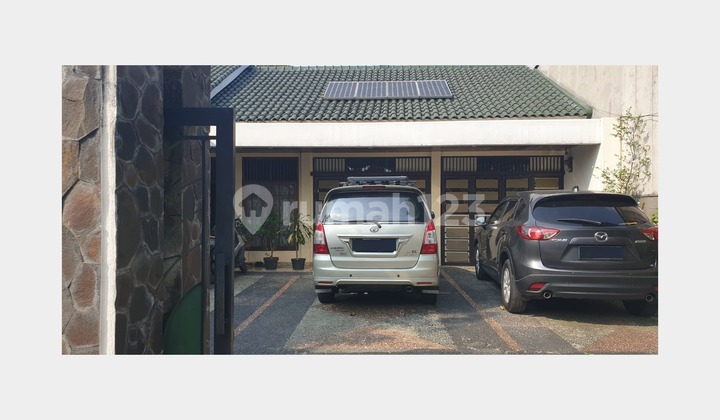 For Sale Serua Indah House South Tangerang 2