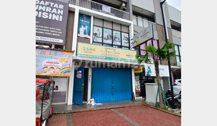 Ruko 3 Lantai Termurah di Cendana Park Raya Lippo Karawaci