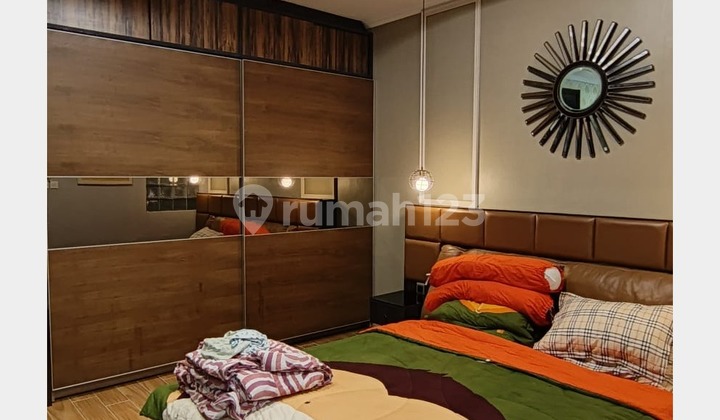 Furnished House Facing North, Alicante Gading Serpong, Tangerang