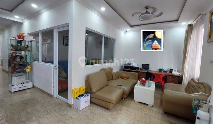 Rumah 2 Lantai Bagunan Mandiri Sektor 7C Gading Serpong 2