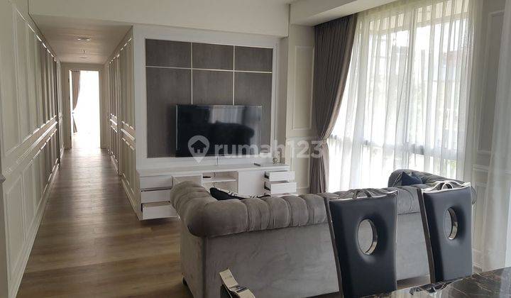 Apartement Rainbow Spring Condovillas 4 BR Furnished Bagus 2