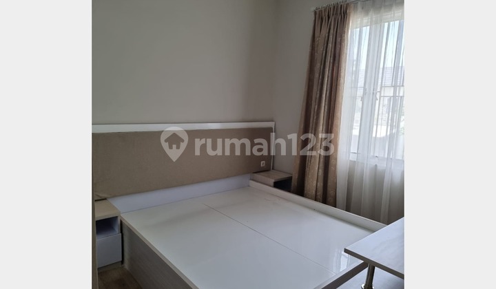 Semi Furnished Cluster House Assana Vanya Park BSD 2