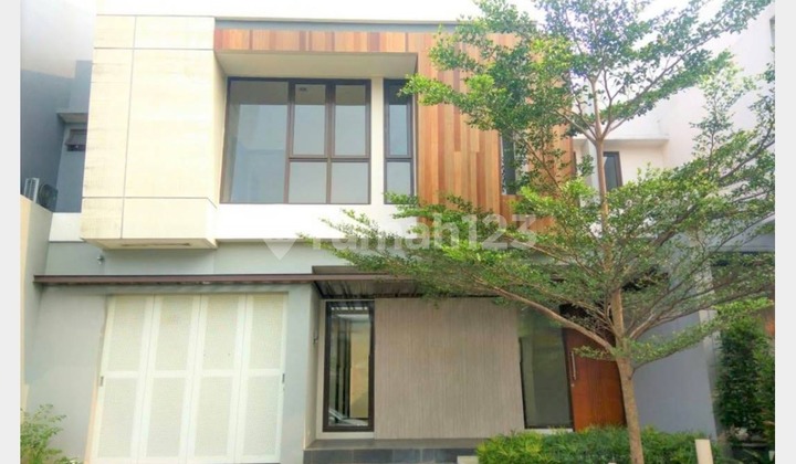 Rumah SHM Cluster Prestigia The Eminent BSD