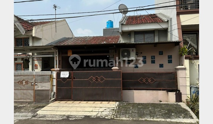 Rumah Kondisi Apaadanya - Sektor 6A Gading Serponh, Tangerang