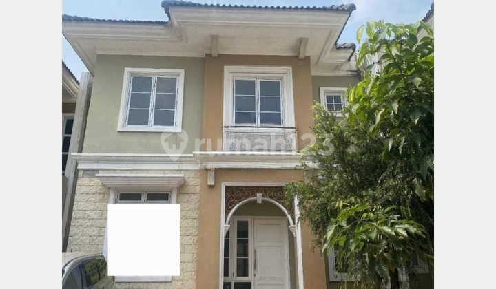 Paling Murah Rumah di Cluster Trimezia Gading Serpong