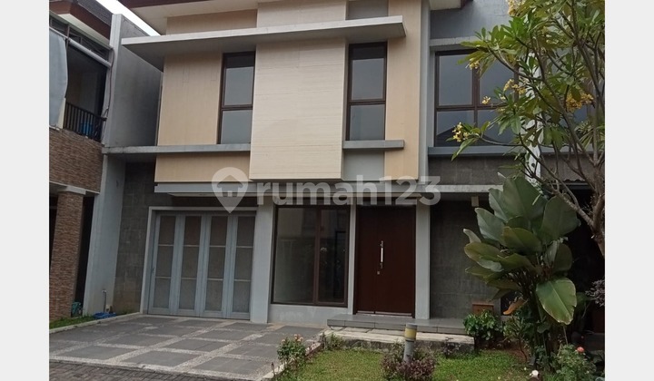 Wide House 10 Precia Cluster, Eminent BSD Wide House 10 Precia Cluster, Eminent BSD