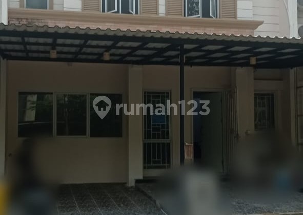 Dijual Murah Rumah Cluster Hylands Greenwich BSD