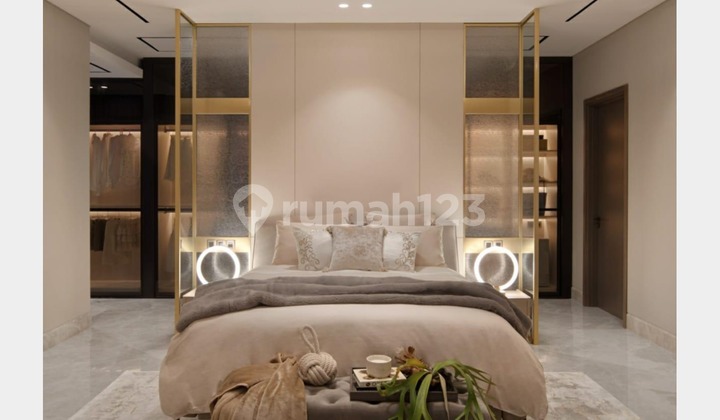 Cluster Lakewood Navapark Luxury House, BSD City 2