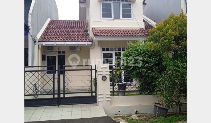 Dijual Cepat Rumah Sektor 1G Gading Serpong, Tangerang