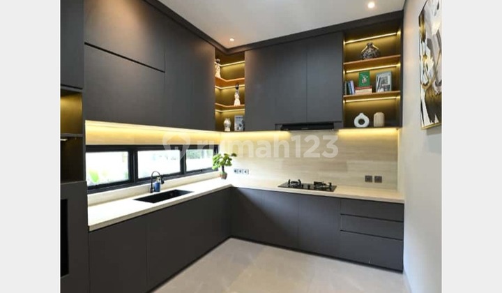 Rumah Kencana Loka BSD Bagus Siap Huni, Tangerang Selatan 2