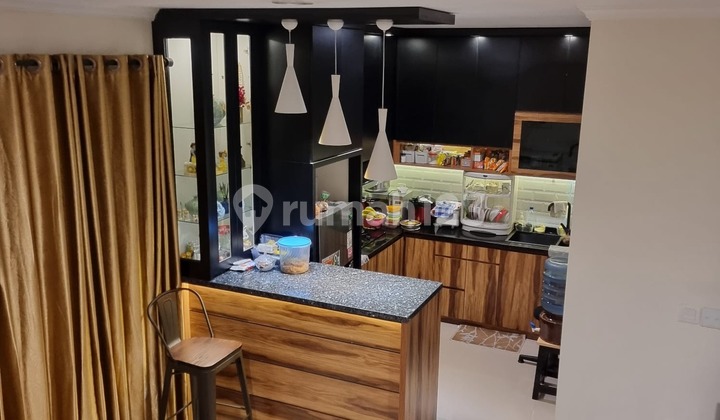 Rumah Full Furnished Cluster Rossini Symphonia Gading Serpong, Tangerang