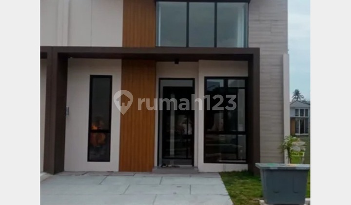 Rumah Siap Huni Dijual Cepat Citra Garden Cluster Belle Fluer
