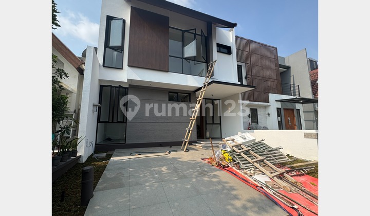 Rumah Mewah Siap Huni Cluster Flamboyan Alam Sutera Rumah Mewah Siap Huni Cluster Flamboyan Alam Sutera