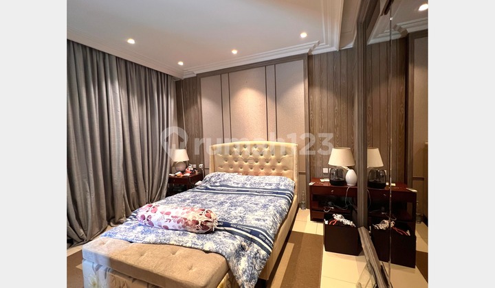 Rumah Mewah Gading Serpong Pondok Hijau Golf Cluster Emerald