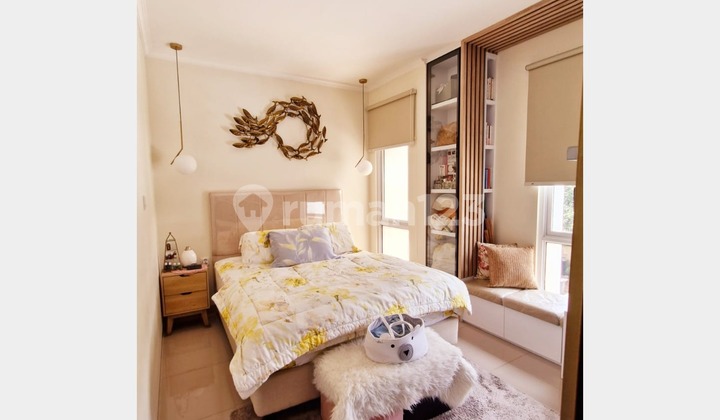 For Sale Residential Home with Copper, Cluster Verdi Symphonia Gading Serpong