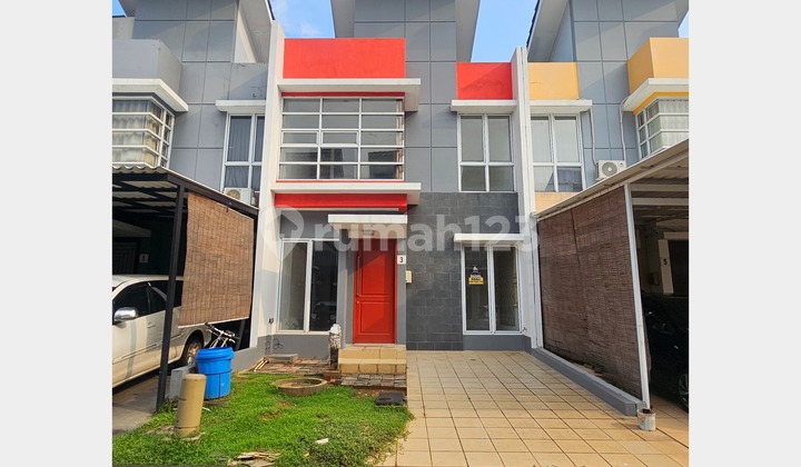 Rumah Gading Serpong Dijual Murah - Cluster Milano Village